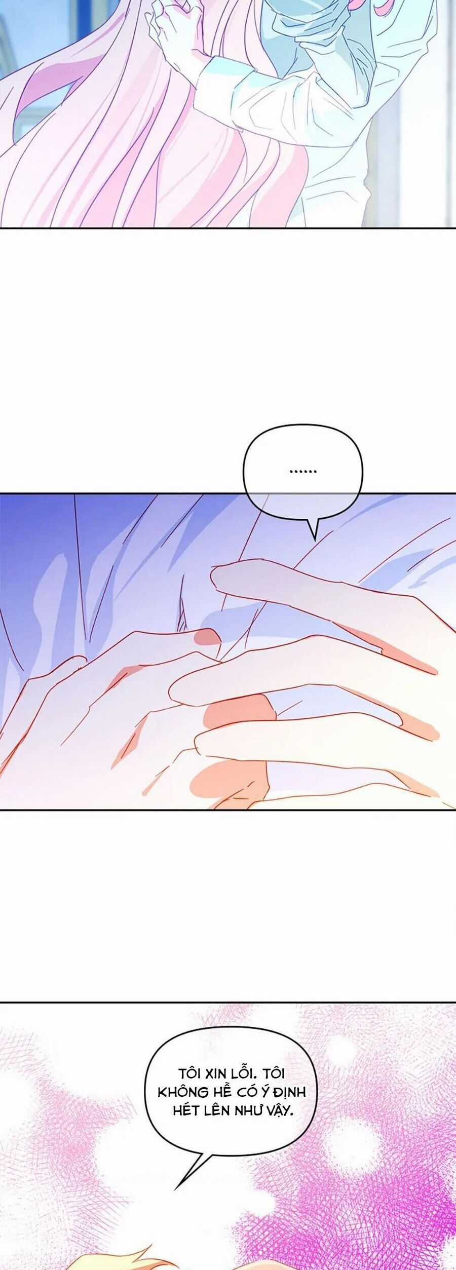 Tôi Đã Nuôi Dưỡng Một Nam Phụ Đầy Ám Ảnh Chapter 72 trang 26