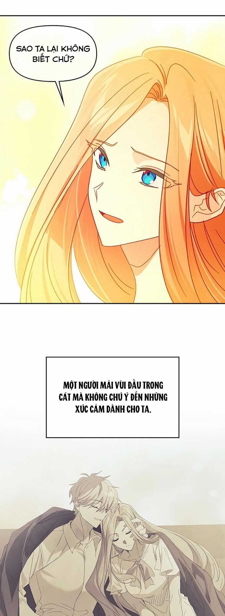 Tôi Đã Nuôi Dưỡng Một Nam Phụ Đầy Ám Ảnh Chapter 72 trang 33