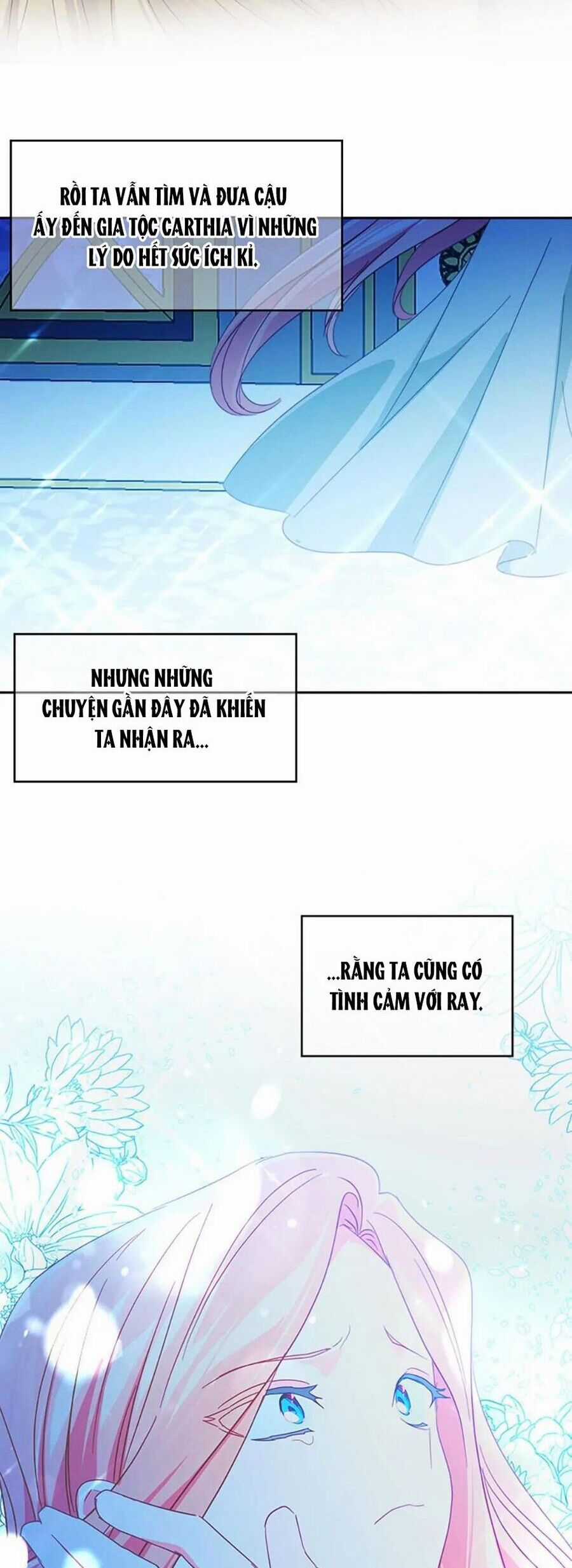 Tôi Đã Nuôi Dưỡng Một Nam Phụ Đầy Ám Ảnh Chapter 72 trang 35