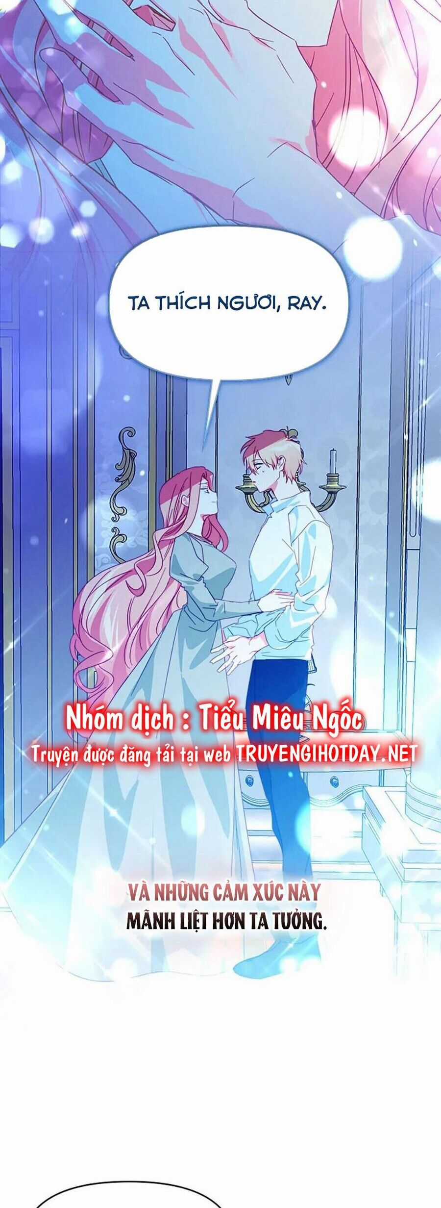 Tôi Đã Nuôi Dưỡng Một Nam Phụ Đầy Ám Ảnh Chapter 72 trang 36