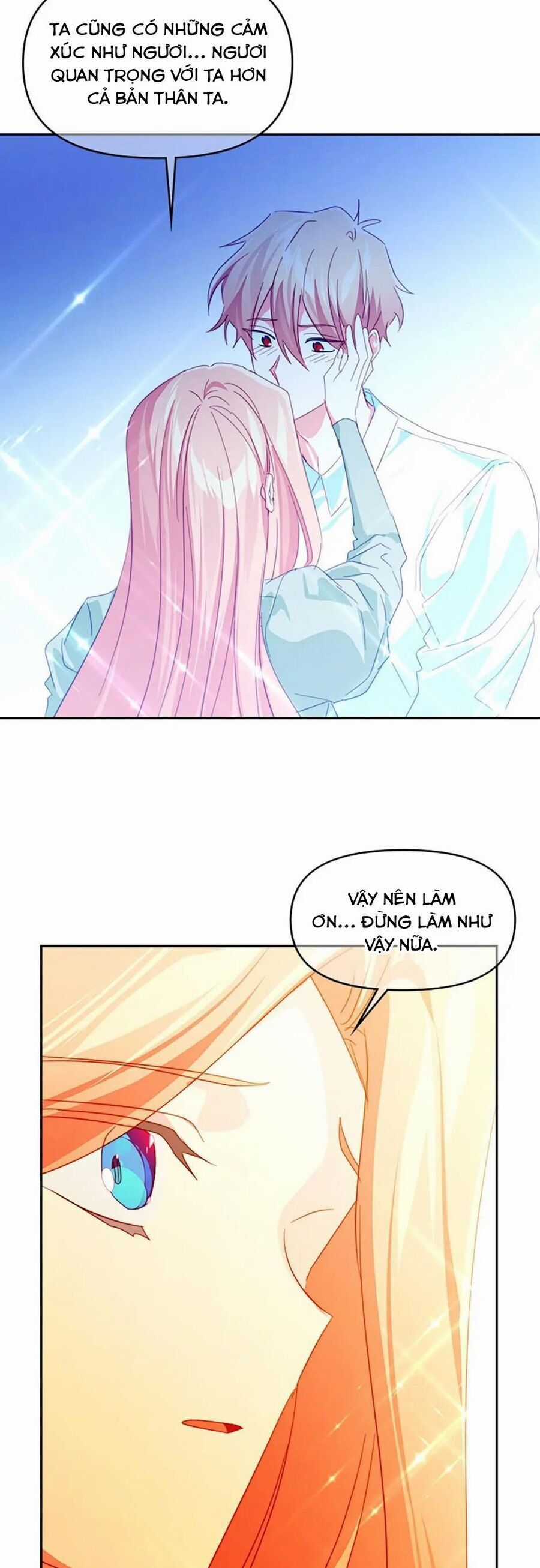 Tôi Đã Nuôi Dưỡng Một Nam Phụ Đầy Ám Ảnh Chapter 72 trang 37