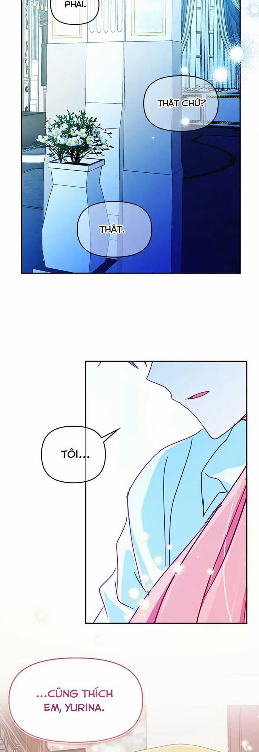 Tôi Đã Nuôi Dưỡng Một Nam Phụ Đầy Ám Ảnh Chapter 72 trang 39