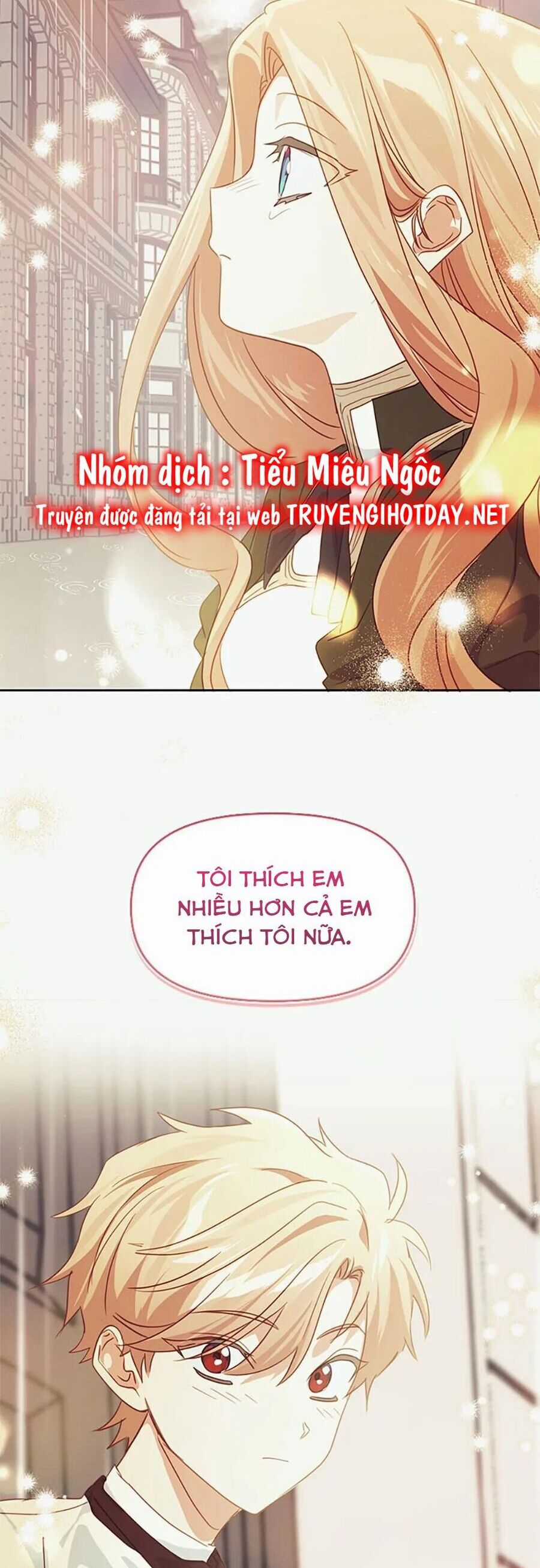 Tôi Đã Nuôi Dưỡng Một Nam Phụ Đầy Ám Ảnh Chapter 72 trang 40