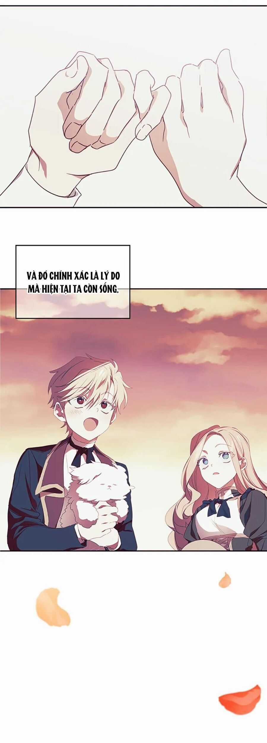 Tôi Đã Nuôi Dưỡng Một Nam Phụ Đầy Ám Ảnh Chapter 72 trang 8