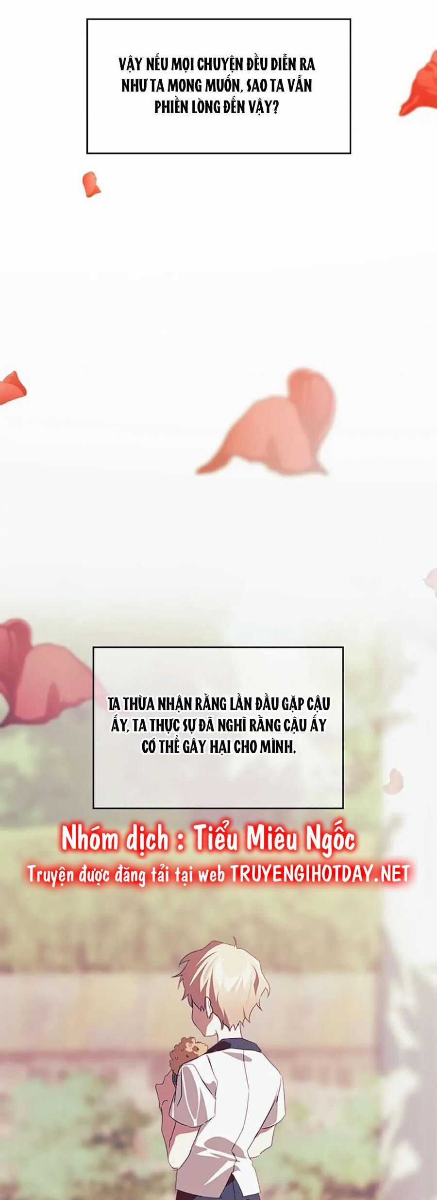 Tôi Đã Nuôi Dưỡng Một Nam Phụ Đầy Ám Ảnh Chapter 72 trang 9