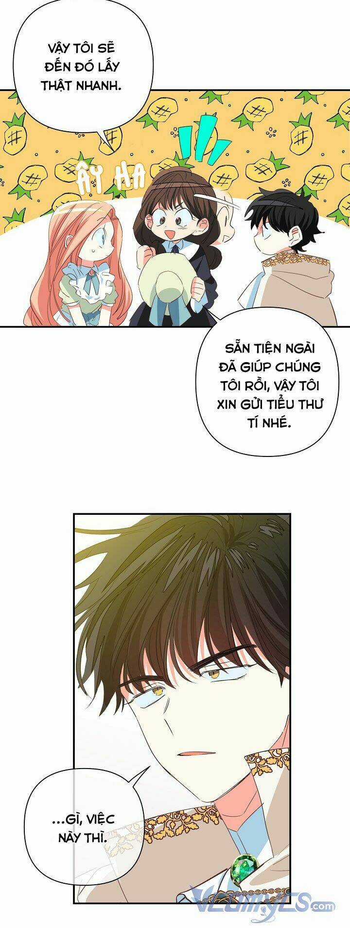 Tôi Đã Nuôi Dưỡng Một Nam Phụ Đầy Ám Ảnh Chapter 8 trang 15