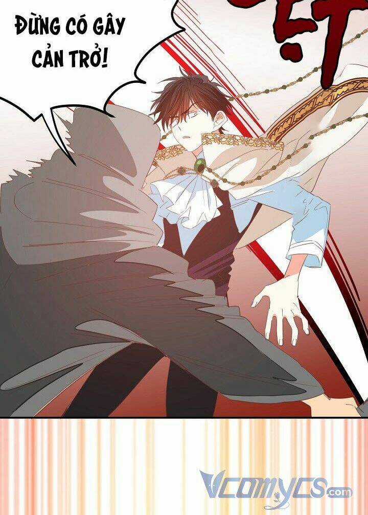 Tôi Đã Nuôi Dưỡng Một Nam Phụ Đầy Ám Ảnh Chapter 8 trang 2