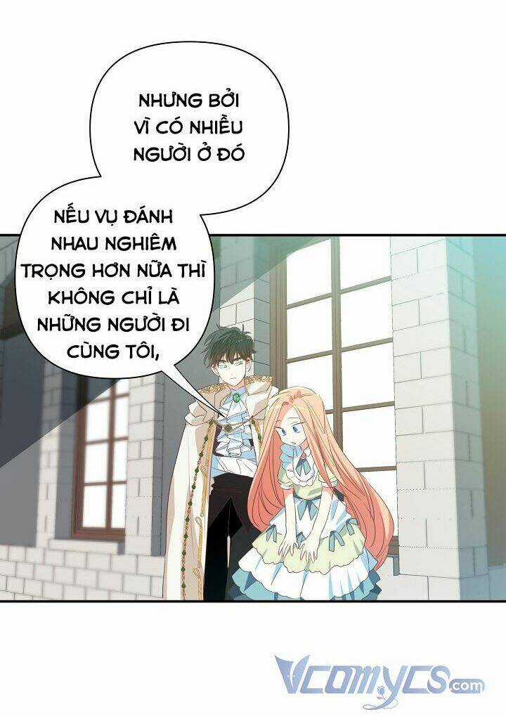 Tôi Đã Nuôi Dưỡng Một Nam Phụ Đầy Ám Ảnh Chapter 8 trang 21