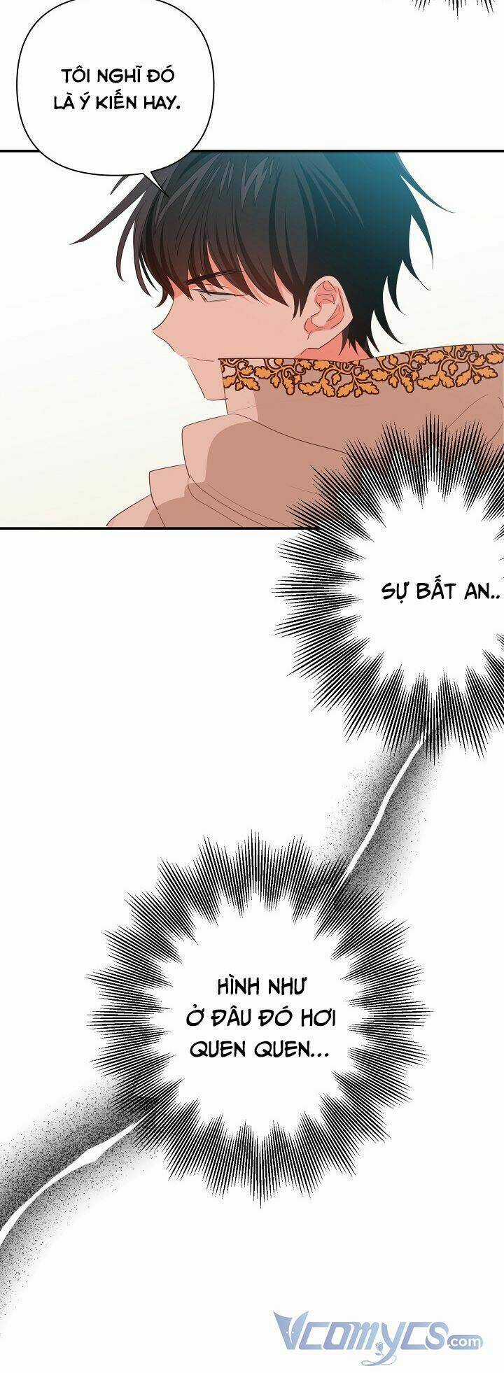 Tôi Đã Nuôi Dưỡng Một Nam Phụ Đầy Ám Ảnh Chapter 8 trang 24