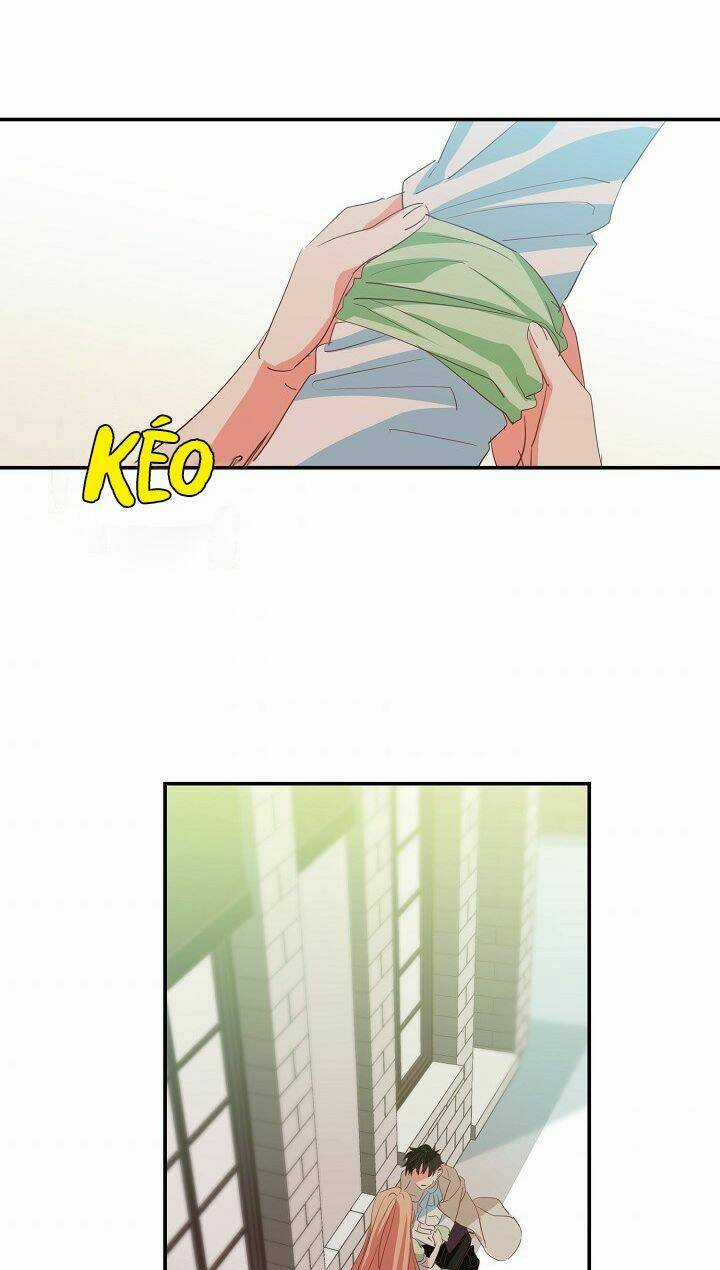 Tôi Đã Nuôi Dưỡng Một Nam Phụ Đầy Ám Ảnh Chapter 8 trang 25