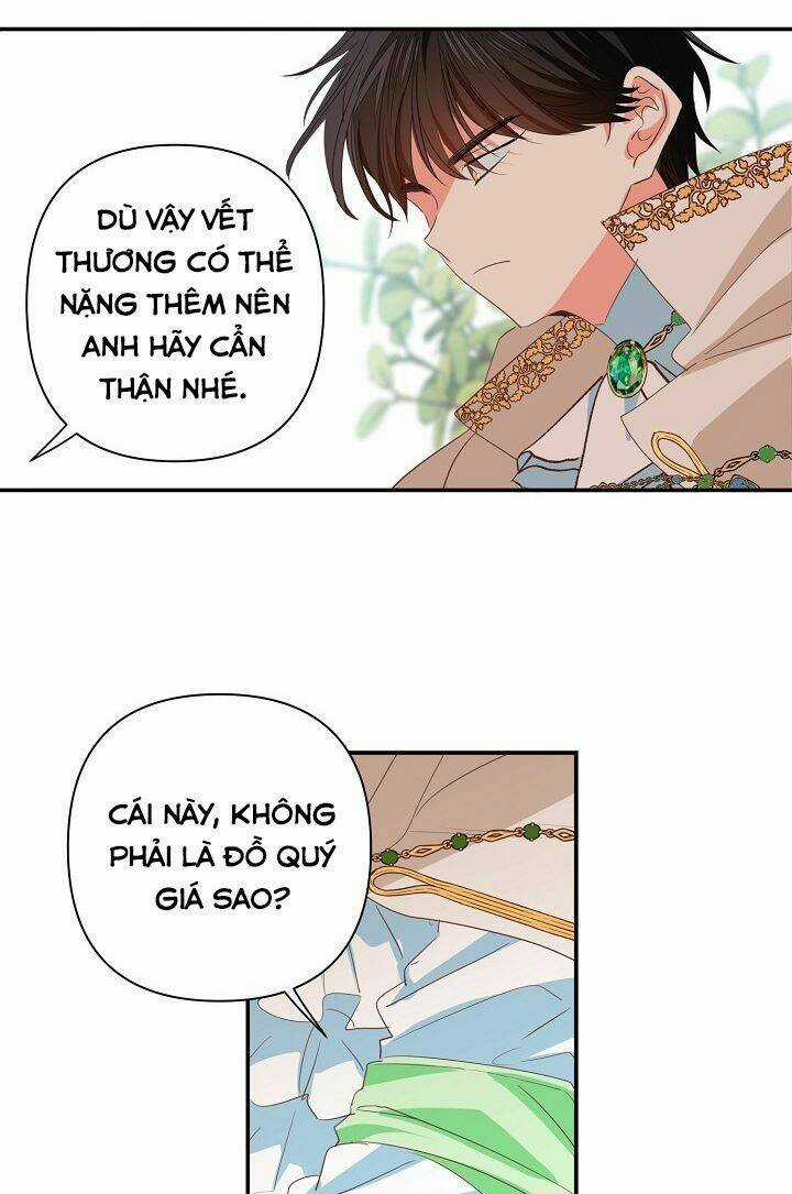 Tôi Đã Nuôi Dưỡng Một Nam Phụ Đầy Ám Ảnh Chapter 8 trang 27