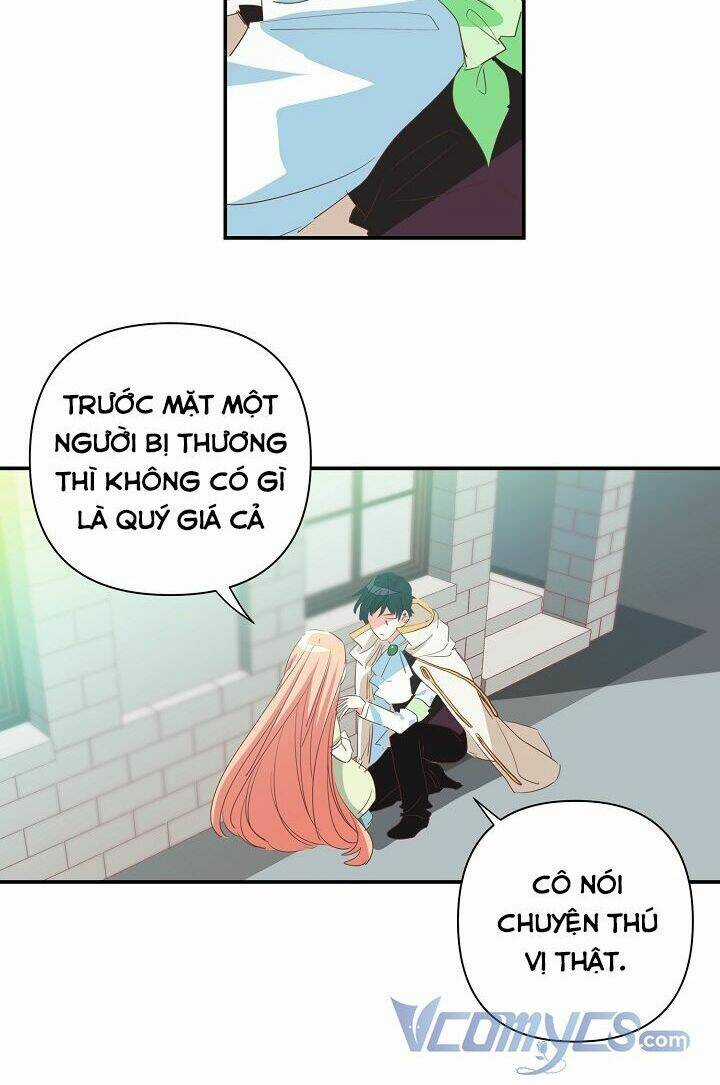 Tôi Đã Nuôi Dưỡng Một Nam Phụ Đầy Ám Ảnh Chapter 8 trang 28