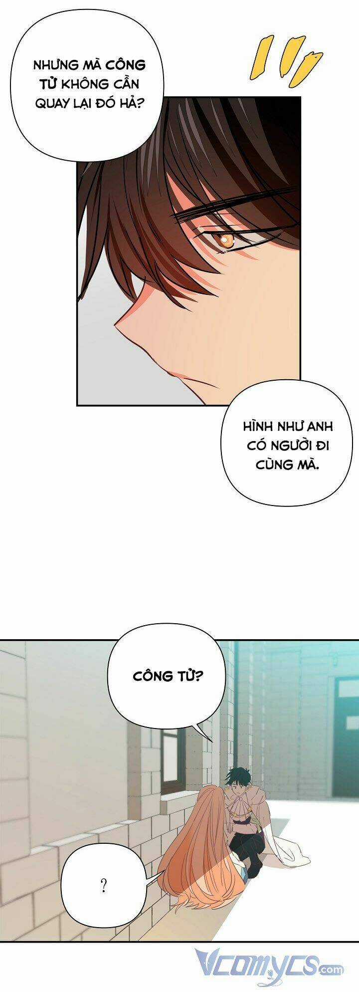 Tôi Đã Nuôi Dưỡng Một Nam Phụ Đầy Ám Ảnh Chapter 8 trang 29