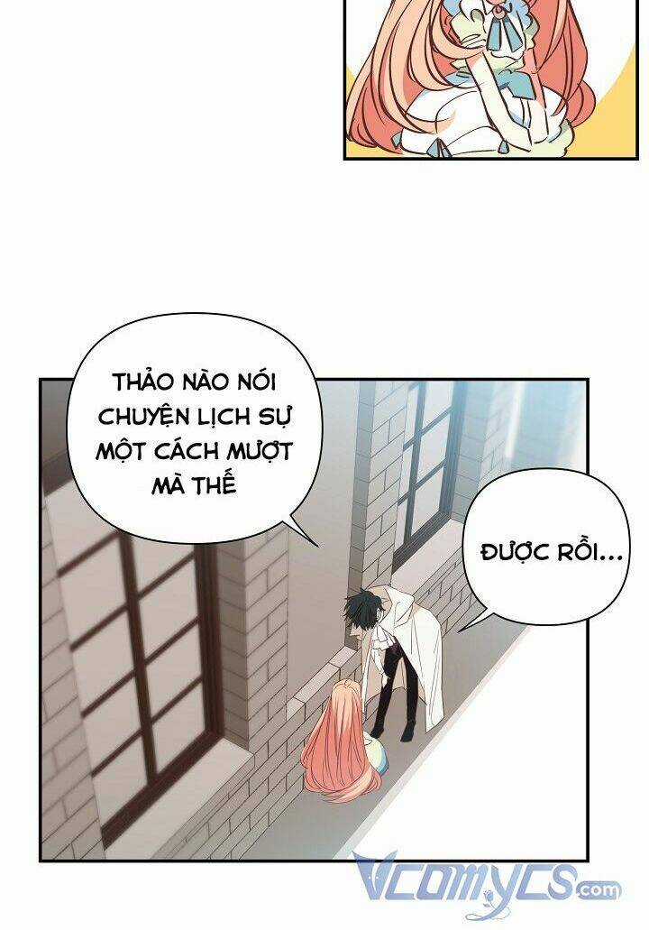 Tôi Đã Nuôi Dưỡng Một Nam Phụ Đầy Ám Ảnh Chapter 8 trang 31