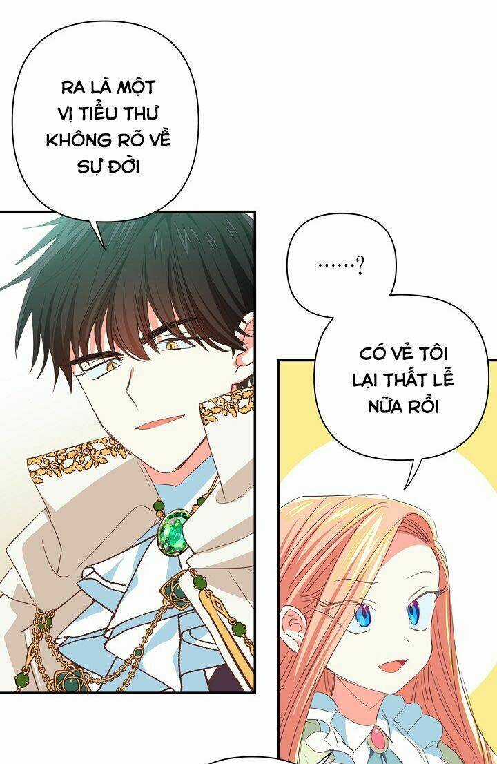 Tôi Đã Nuôi Dưỡng Một Nam Phụ Đầy Ám Ảnh Chapter 8 trang 32