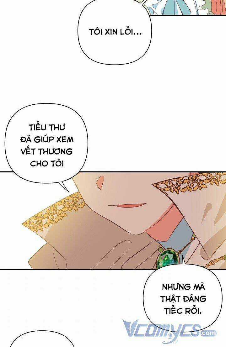 Tôi Đã Nuôi Dưỡng Một Nam Phụ Đầy Ám Ảnh Chapter 8 trang 33