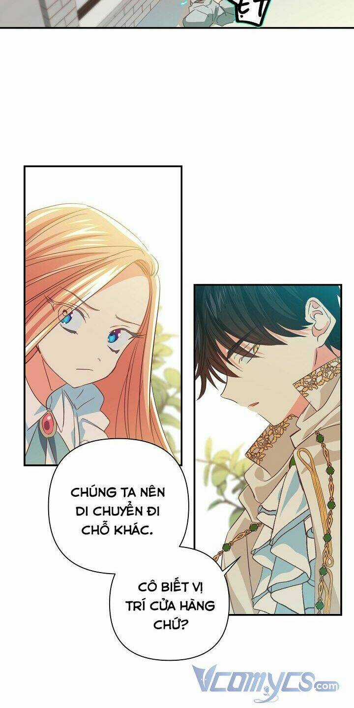 Tôi Đã Nuôi Dưỡng Một Nam Phụ Đầy Ám Ảnh Chapter 8 trang 44