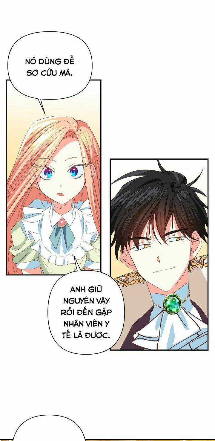 Tôi Đã Nuôi Dưỡng Một Nam Phụ Đầy Ám Ảnh Chapter 8 trang 49