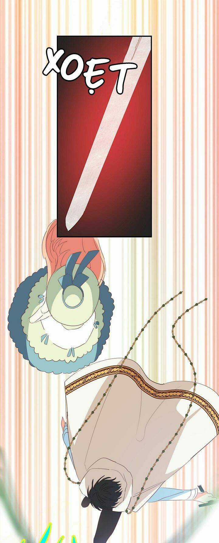 Tôi Đã Nuôi Dưỡng Một Nam Phụ Đầy Ám Ảnh Chapter 8 trang 5