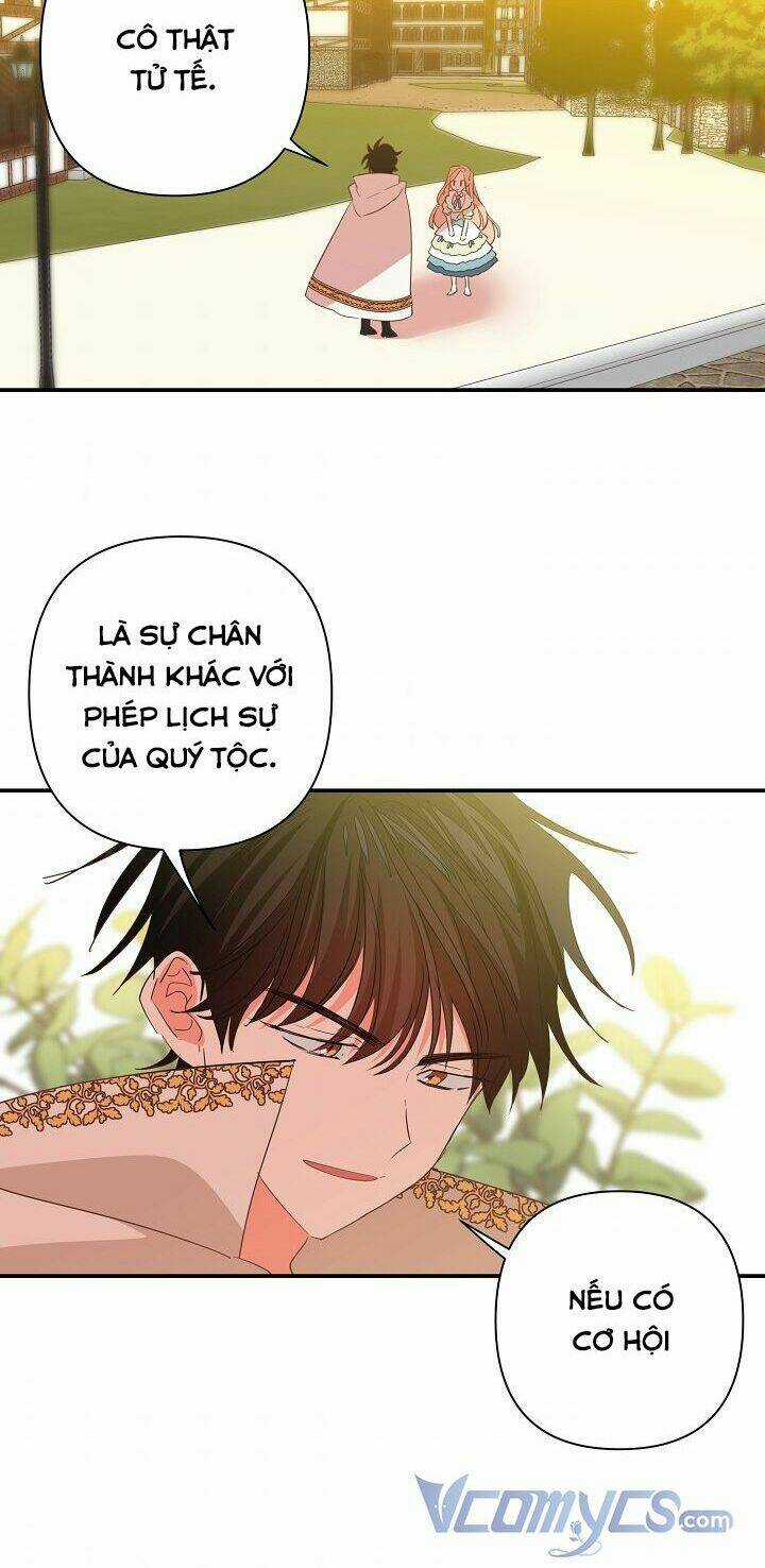 Tôi Đã Nuôi Dưỡng Một Nam Phụ Đầy Ám Ảnh Chapter 8 trang 50