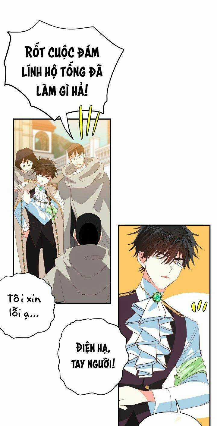 Tôi Đã Nuôi Dưỡng Một Nam Phụ Đầy Ám Ảnh Chapter 8 trang 55