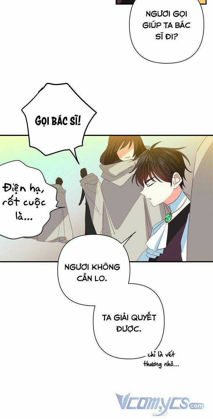 Tôi Đã Nuôi Dưỡng Một Nam Phụ Đầy Ám Ảnh Chapter 8 trang 56