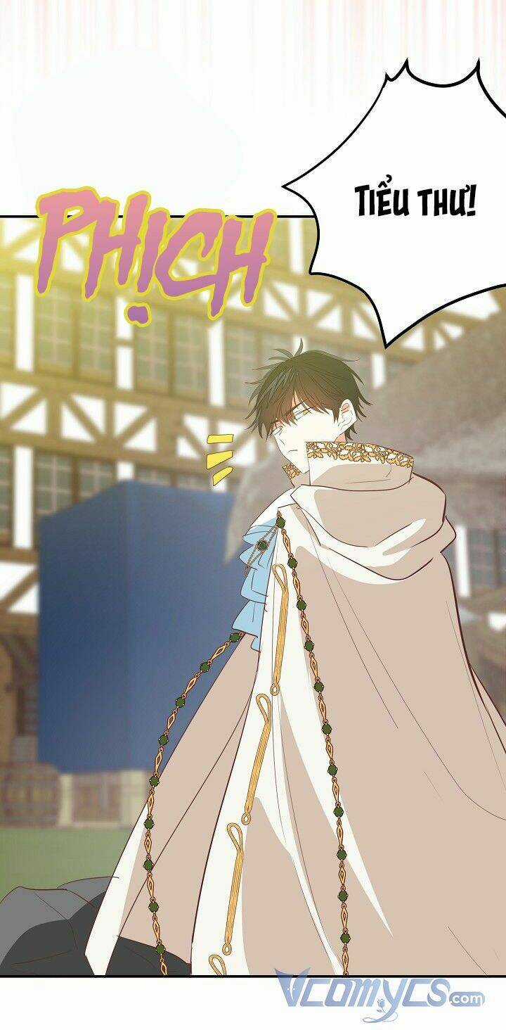 Tôi Đã Nuôi Dưỡng Một Nam Phụ Đầy Ám Ảnh Chapter 8 trang 8