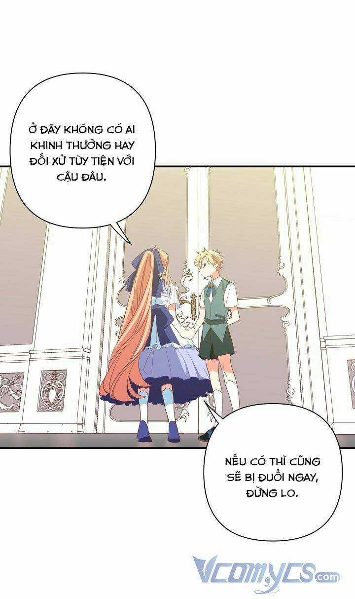 Tôi Đã Nuôi Dưỡng Một Nam Phụ Đầy Ám Ảnh Chapter 9 trang 10