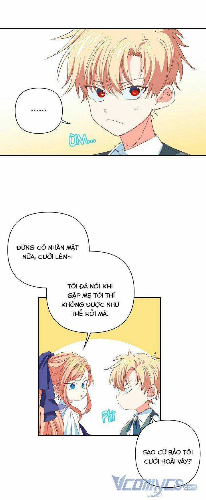 Tôi Đã Nuôi Dưỡng Một Nam Phụ Đầy Ám Ảnh Chapter 9 trang 11