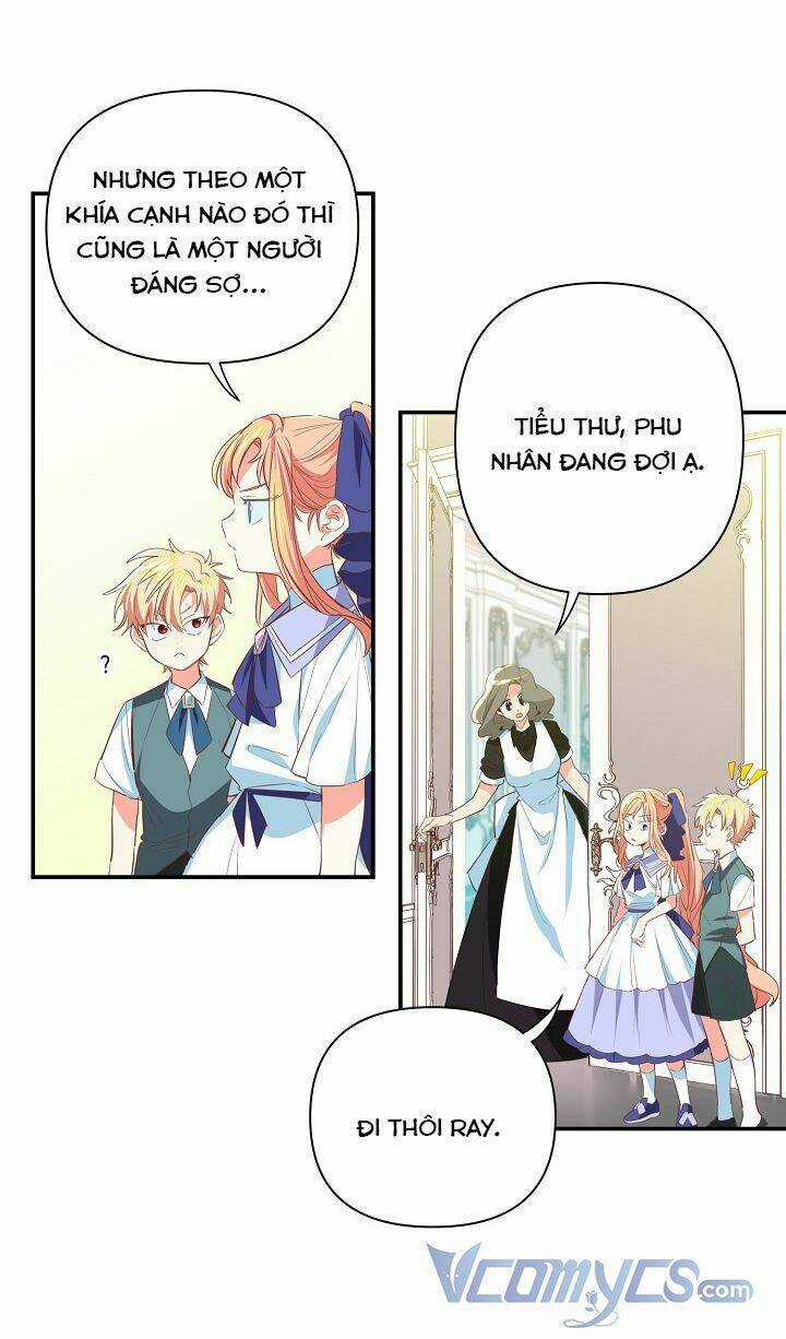 Tôi Đã Nuôi Dưỡng Một Nam Phụ Đầy Ám Ảnh Chapter 9 trang 13