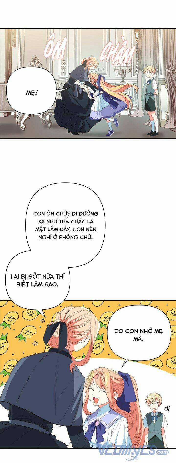 Tôi Đã Nuôi Dưỡng Một Nam Phụ Đầy Ám Ảnh Chapter 9 trang 17