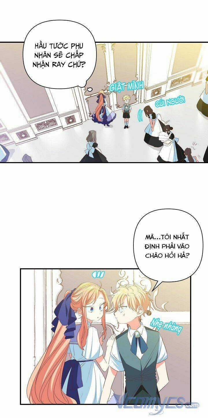 Tôi Đã Nuôi Dưỡng Một Nam Phụ Đầy Ám Ảnh Chapter 9 trang 2