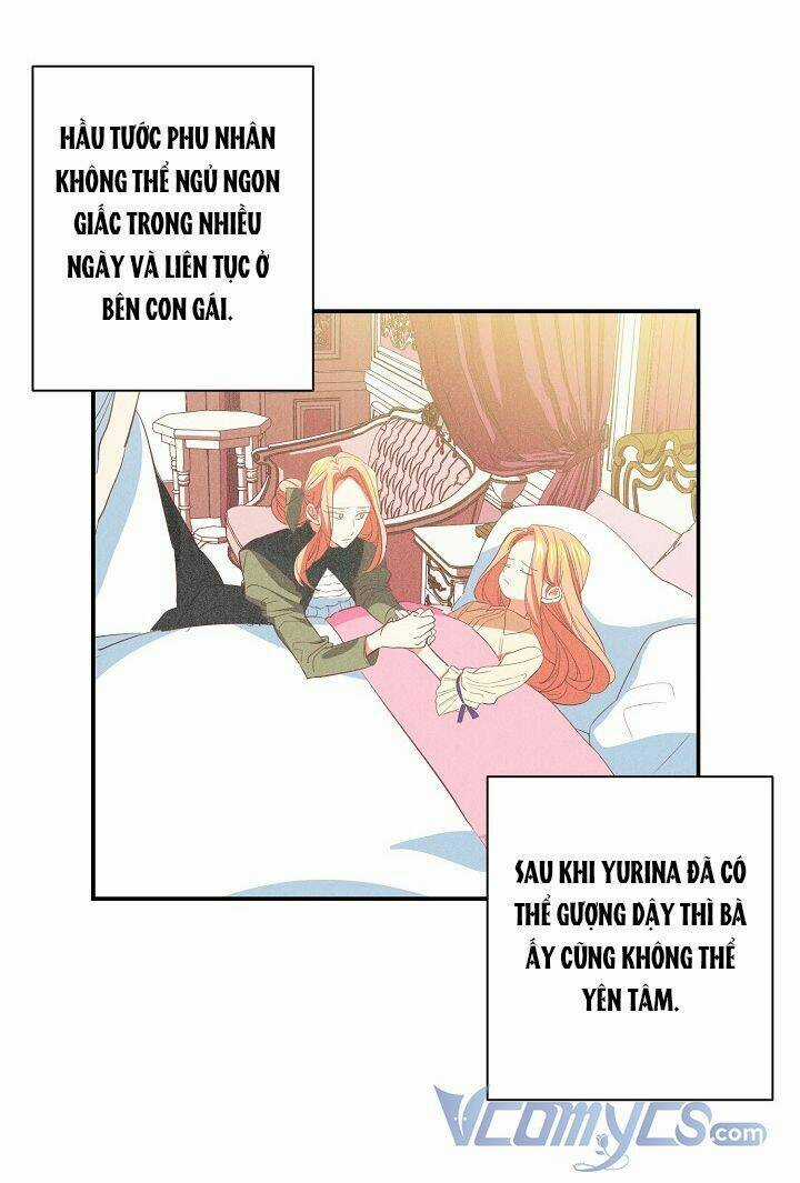 Tôi Đã Nuôi Dưỡng Một Nam Phụ Đầy Ám Ảnh Chapter 9 trang 21