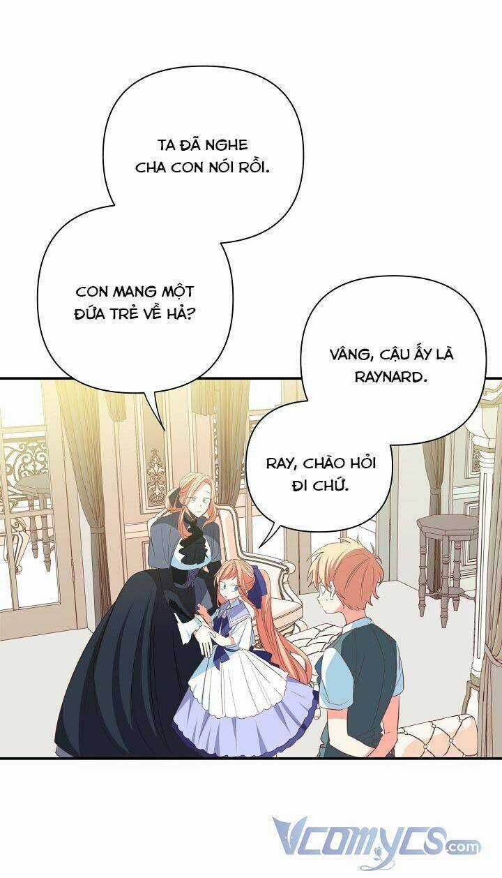 Tôi Đã Nuôi Dưỡng Một Nam Phụ Đầy Ám Ảnh Chapter 9 trang 23