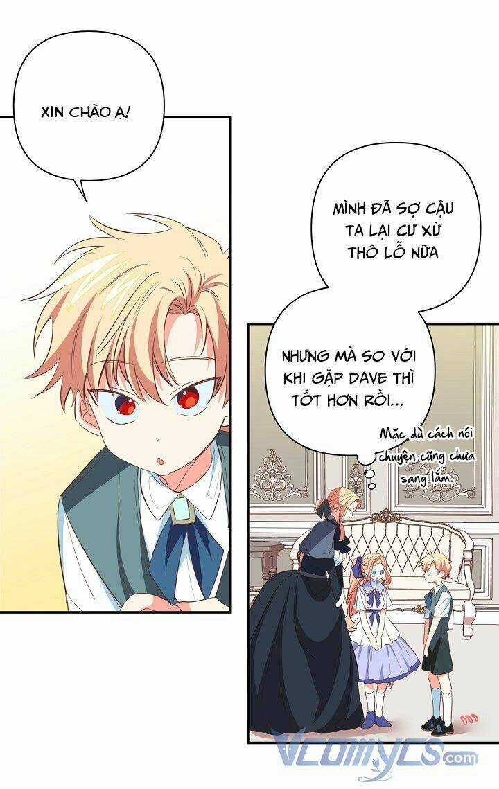 Tôi Đã Nuôi Dưỡng Một Nam Phụ Đầy Ám Ảnh Chapter 9 trang 24