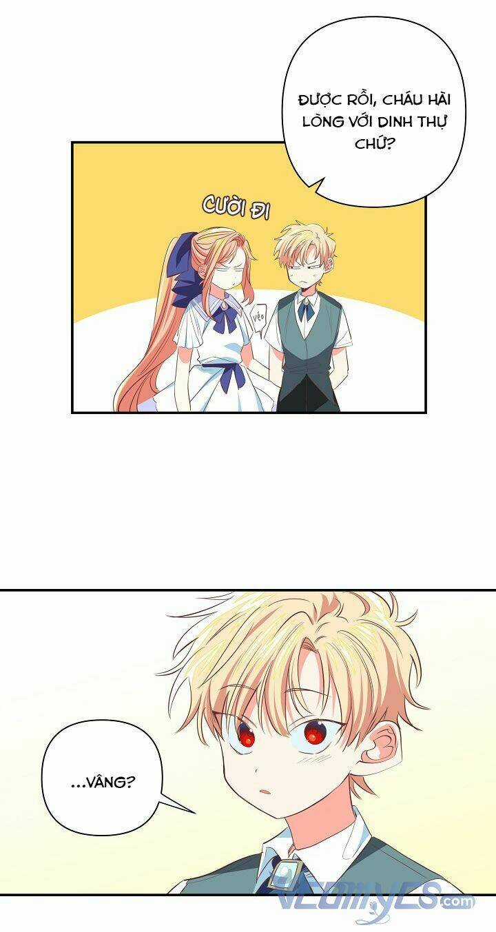 Tôi Đã Nuôi Dưỡng Một Nam Phụ Đầy Ám Ảnh Chapter 9 trang 26