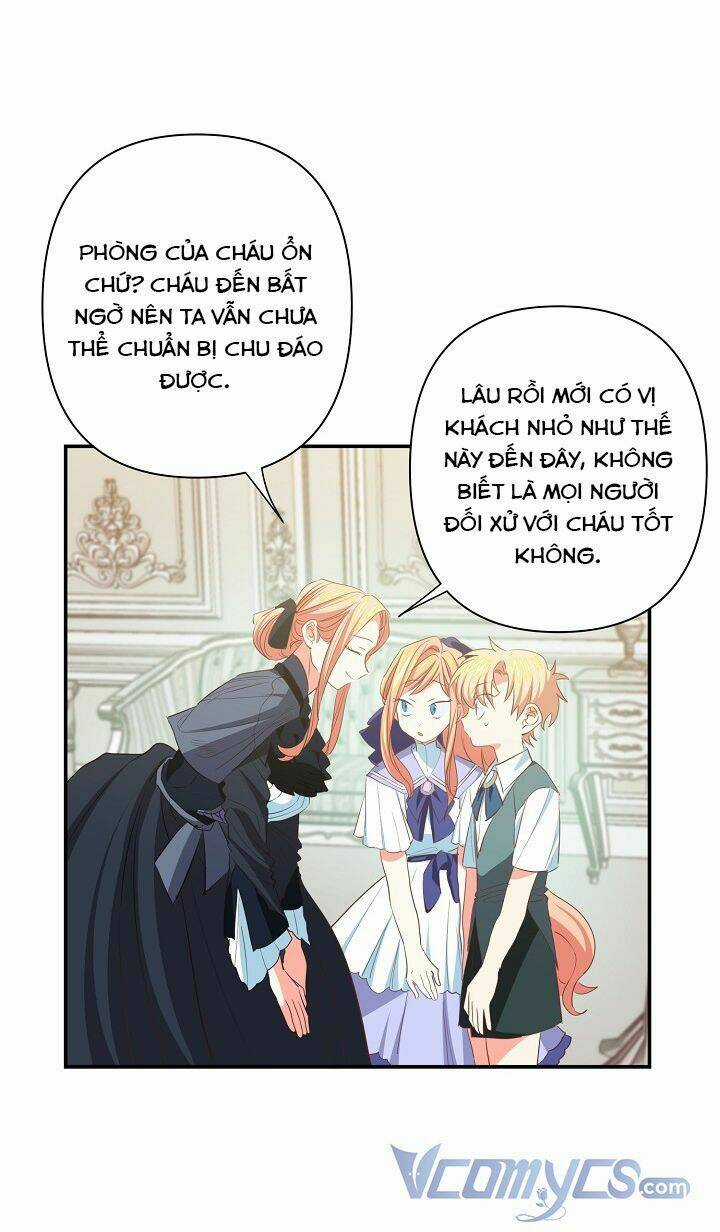 Tôi Đã Nuôi Dưỡng Một Nam Phụ Đầy Ám Ảnh Chapter 9 trang 27