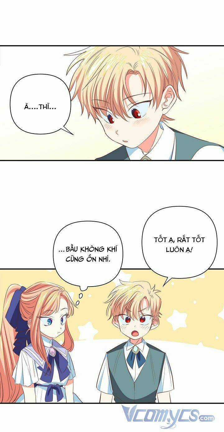 Tôi Đã Nuôi Dưỡng Một Nam Phụ Đầy Ám Ảnh Chapter 9 trang 28