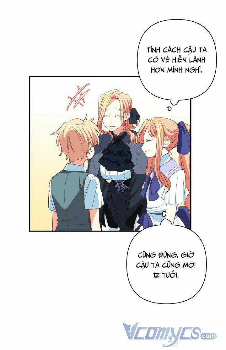 Tôi Đã Nuôi Dưỡng Một Nam Phụ Đầy Ám Ảnh Chapter 9 trang 29