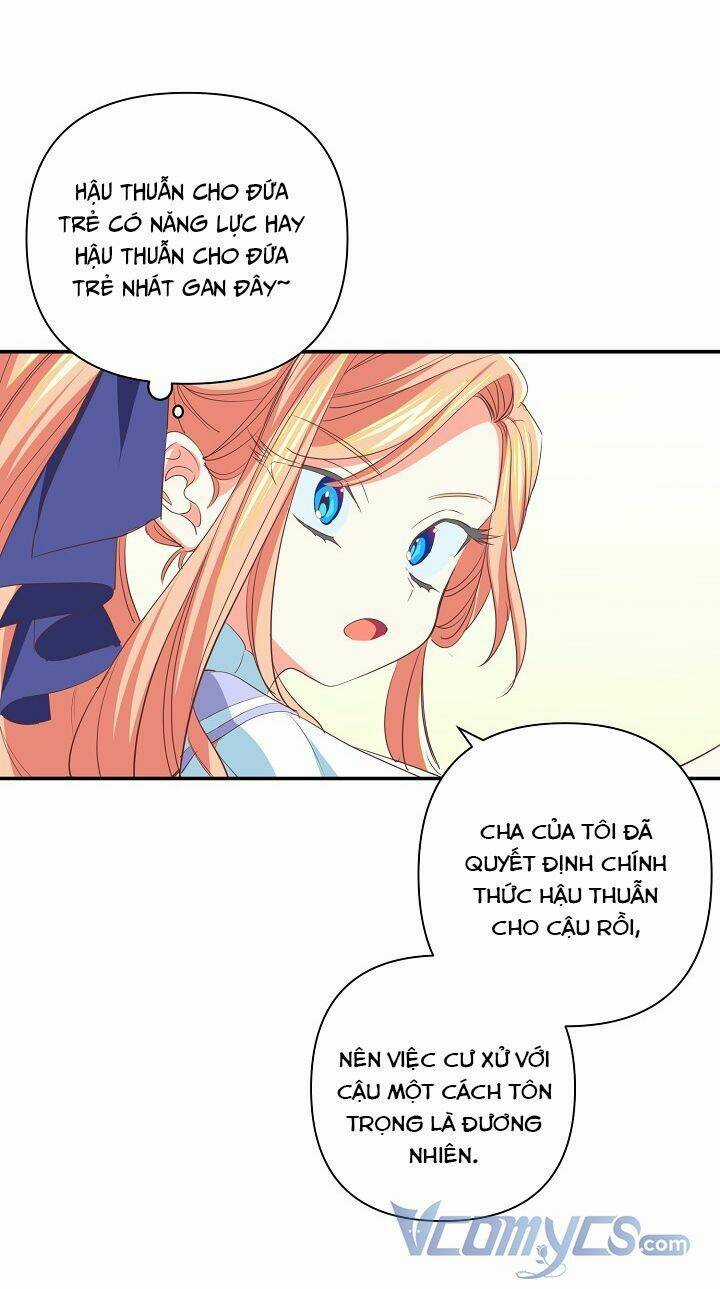 Tôi Đã Nuôi Dưỡng Một Nam Phụ Đầy Ám Ảnh Chapter 9 trang 3