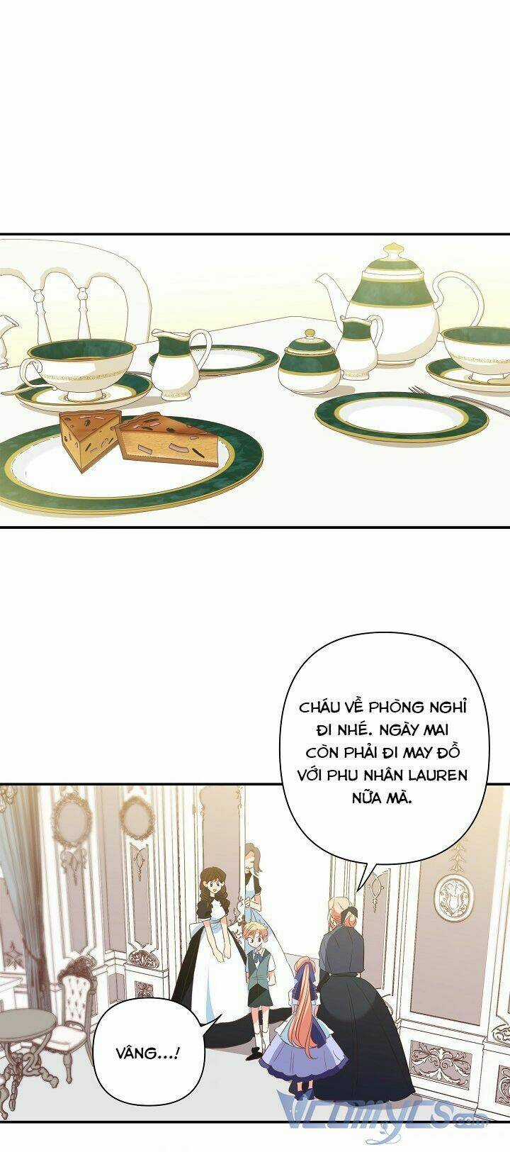 Tôi Đã Nuôi Dưỡng Một Nam Phụ Đầy Ám Ảnh Chapter 9 trang 30