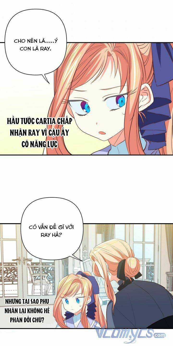 Tôi Đã Nuôi Dưỡng Một Nam Phụ Đầy Ám Ảnh Chapter 9 trang 32