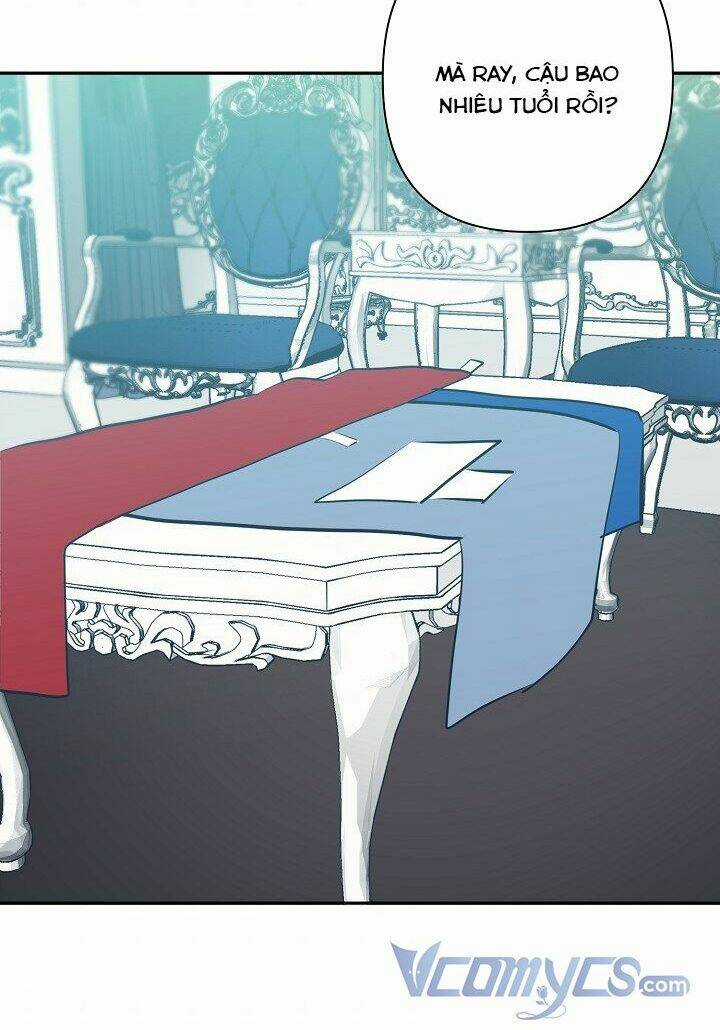 Tôi Đã Nuôi Dưỡng Một Nam Phụ Đầy Ám Ảnh Chapter 9 trang 39