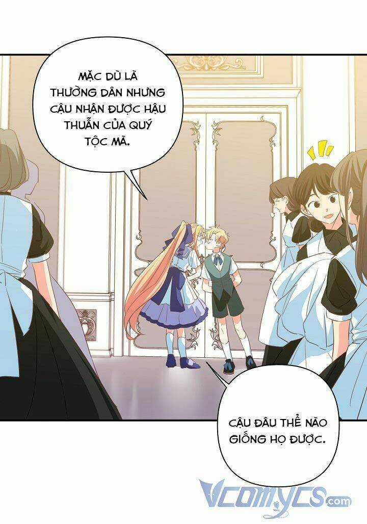 Tôi Đã Nuôi Dưỡng Một Nam Phụ Đầy Ám Ảnh Chapter 9 trang 4