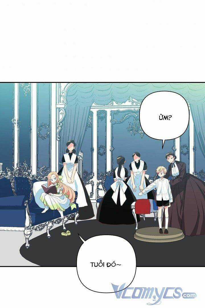 Tôi Đã Nuôi Dưỡng Một Nam Phụ Đầy Ám Ảnh Chapter 9 trang 40