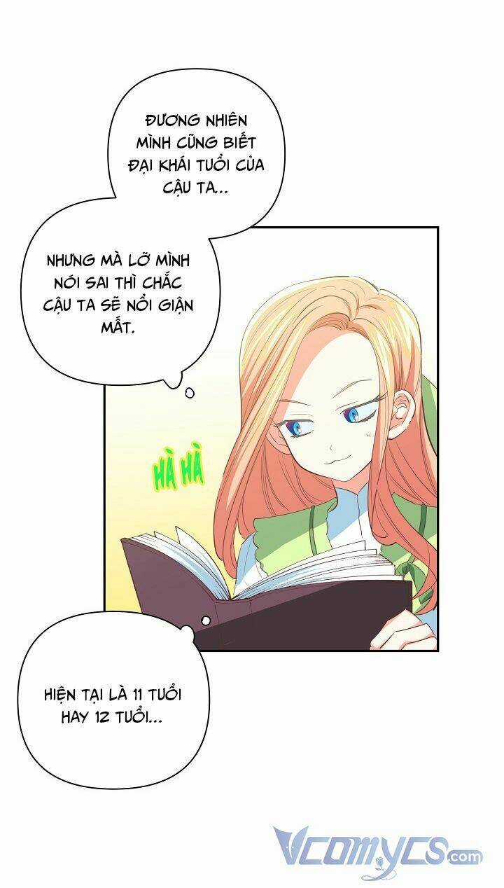 Tôi Đã Nuôi Dưỡng Một Nam Phụ Đầy Ám Ảnh Chapter 9 trang 41