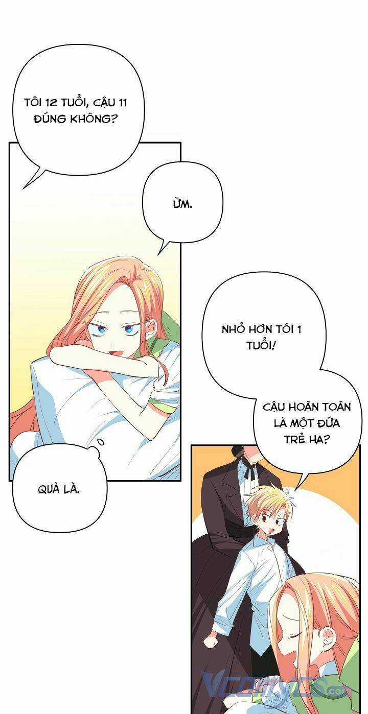 Tôi Đã Nuôi Dưỡng Một Nam Phụ Đầy Ám Ảnh Chapter 9 trang 44