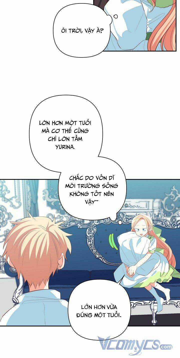 Tôi Đã Nuôi Dưỡng Một Nam Phụ Đầy Ám Ảnh Chapter 9 trang 45