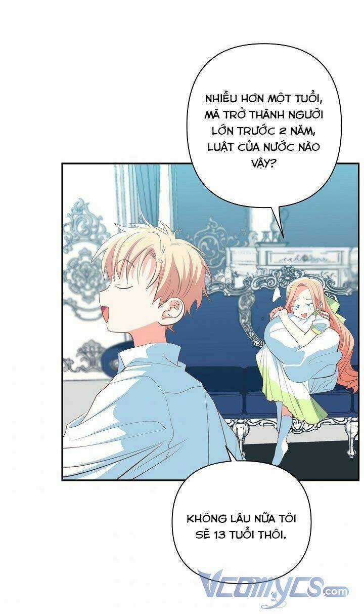 Tôi Đã Nuôi Dưỡng Một Nam Phụ Đầy Ám Ảnh Chapter 9 trang 47