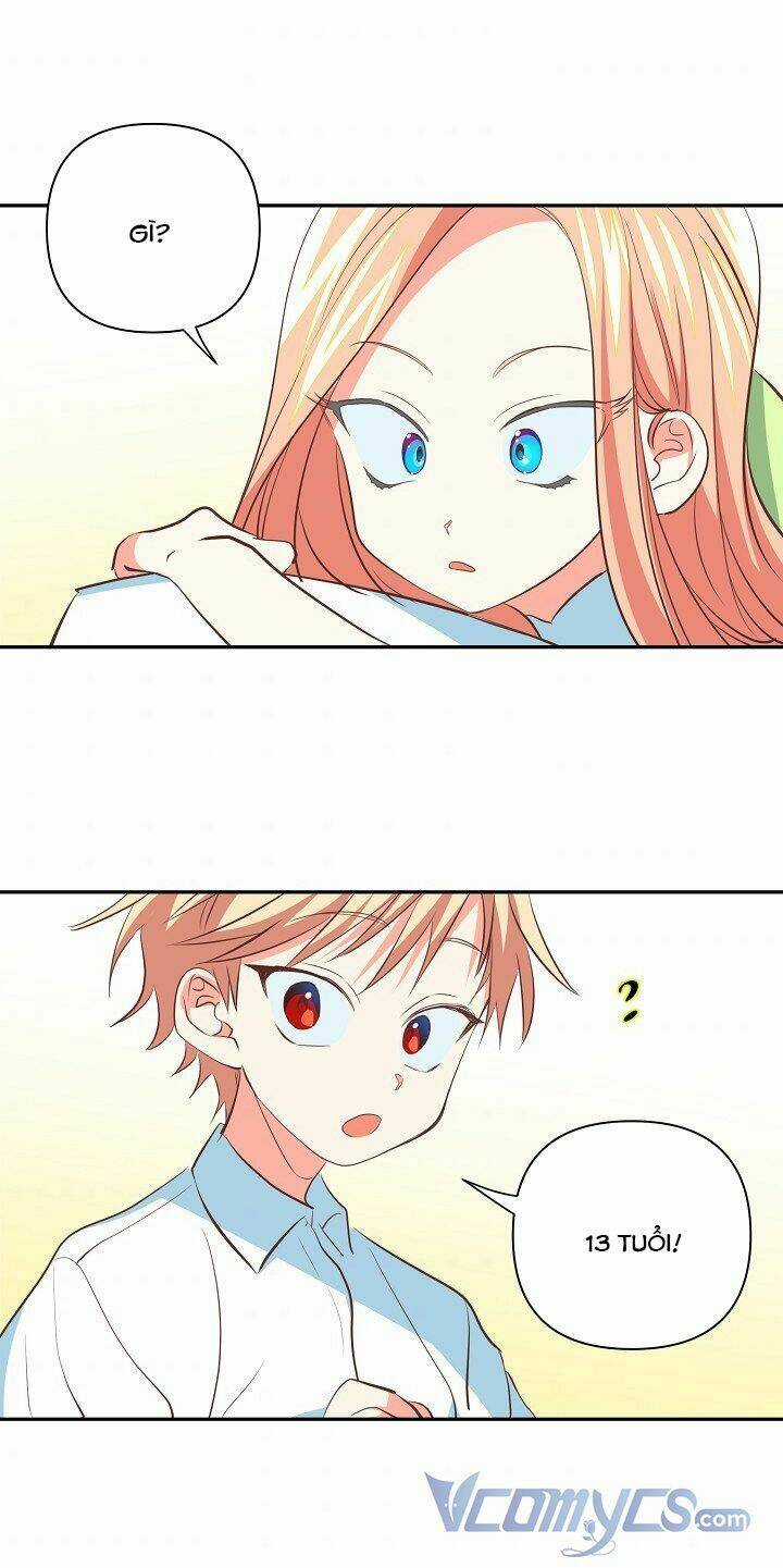 Tôi Đã Nuôi Dưỡng Một Nam Phụ Đầy Ám Ảnh Chapter 9 trang 48